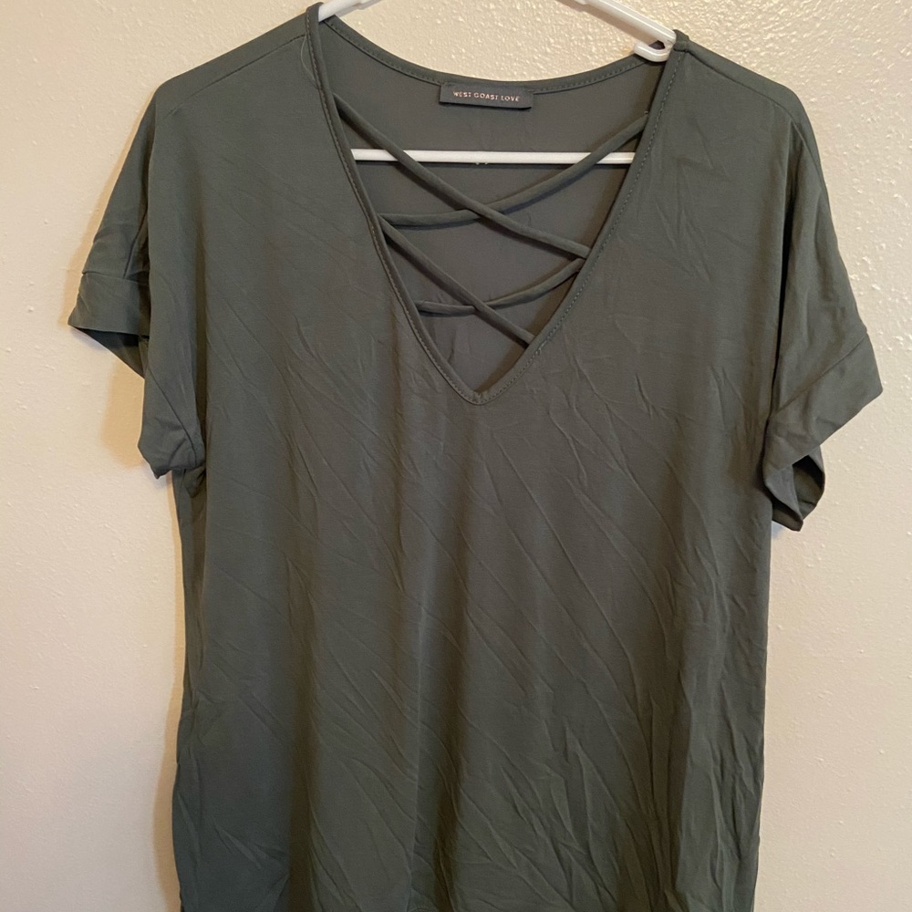 West Coast Love top